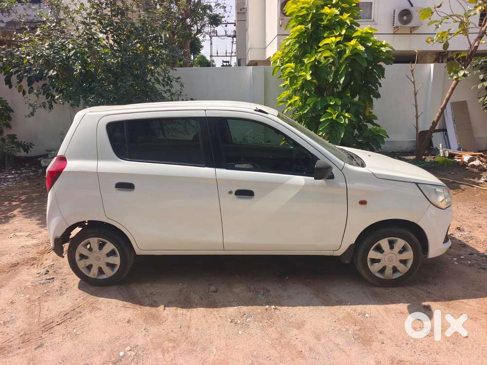 Maruti Suzuki Alto K10