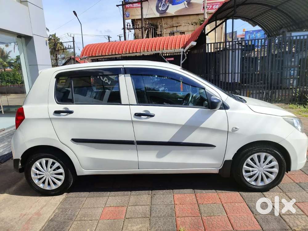 Maruti Suzuki Celerio 1.0 Vxi Amt, 2016, Petrol