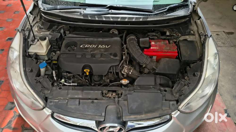 Hyundai Elantra Diesel 2014 Diesel Manual