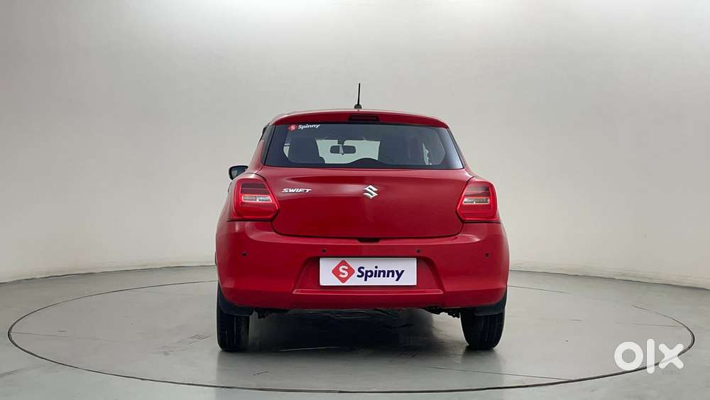 Maruti Suzuki Swift Amt Vvt Vxi, 2018, Petrol