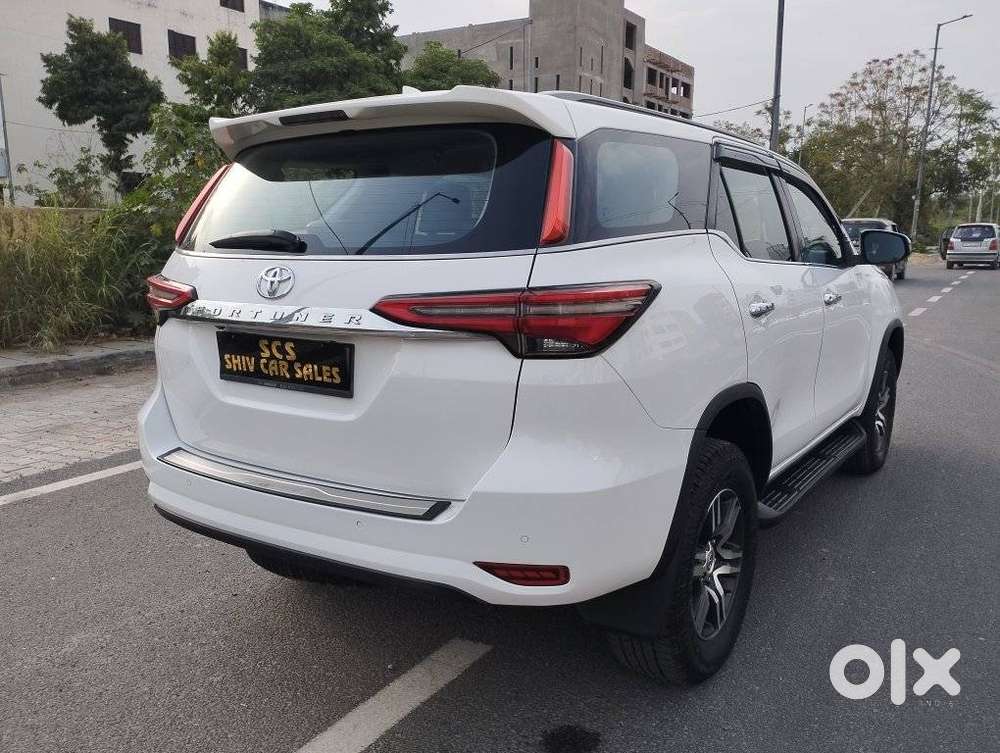 Toyota Fortuner 4x2 Mt 2.8 Diesel, 2021, Diesel