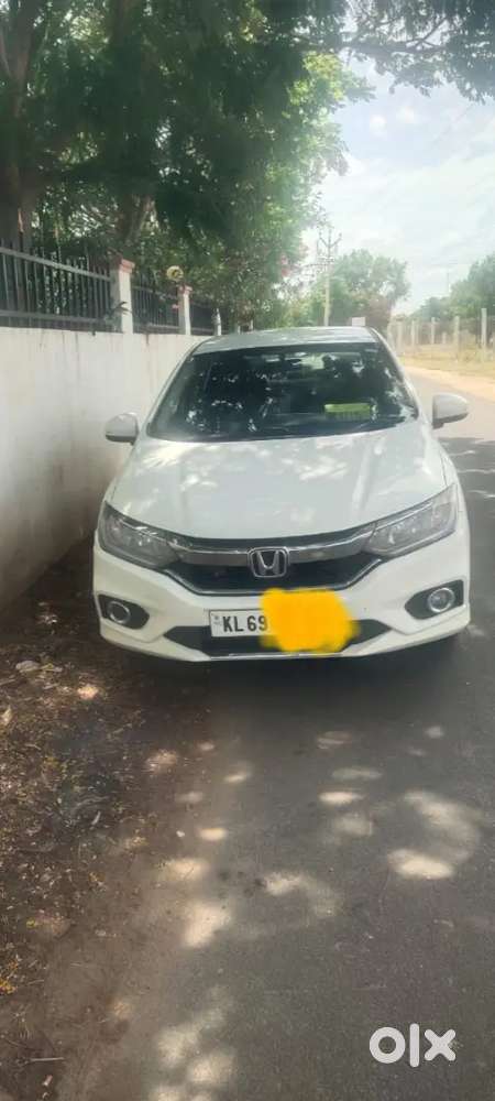Honda City 2020 Diesel