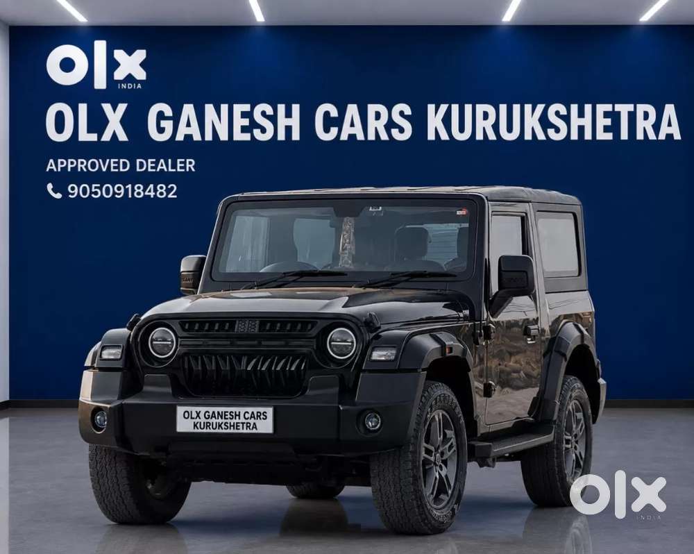 Mahindra Thar, 2024, Diesel