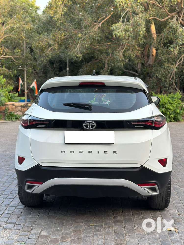 Tata Harrier