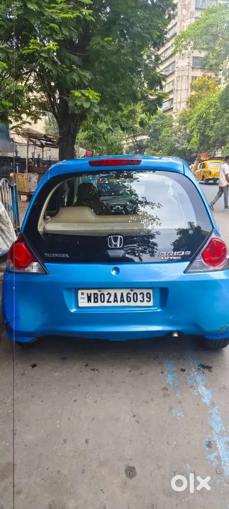 Honda Brio 2017 Petrol Well Maintained