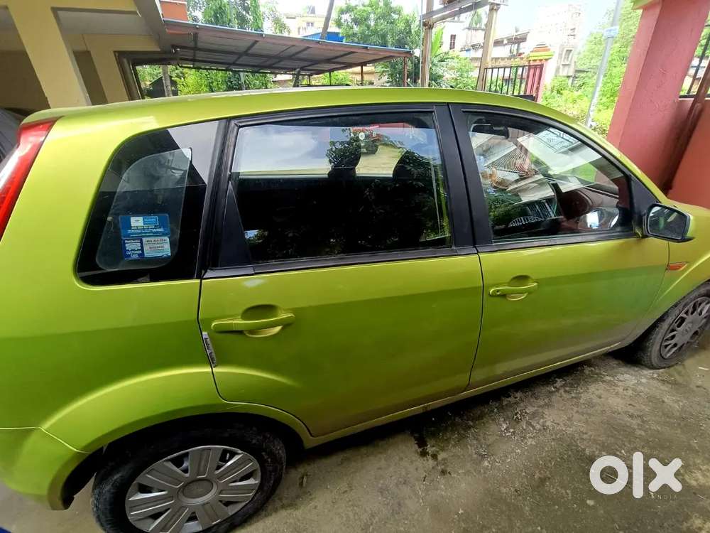 Ford Figo 2010 Petrol Good Condition