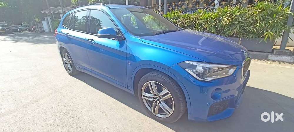 Bmw X1 Xdrive 20d Msport