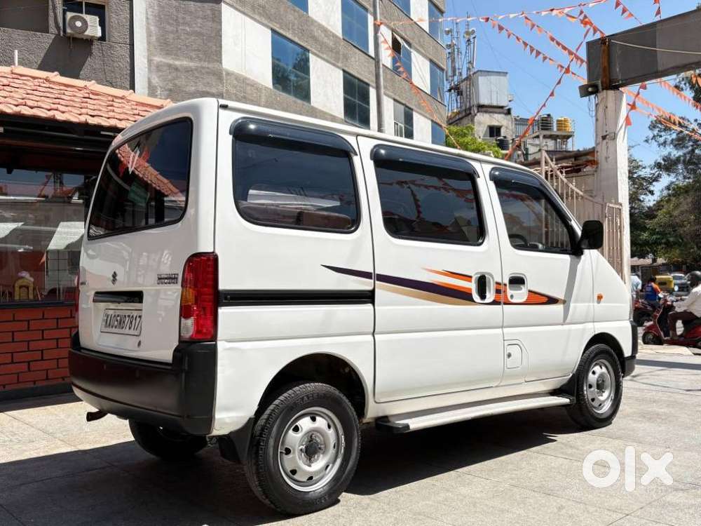 Maruti Suzuki Eeco 5 Seater Ac, 2021, Petrol