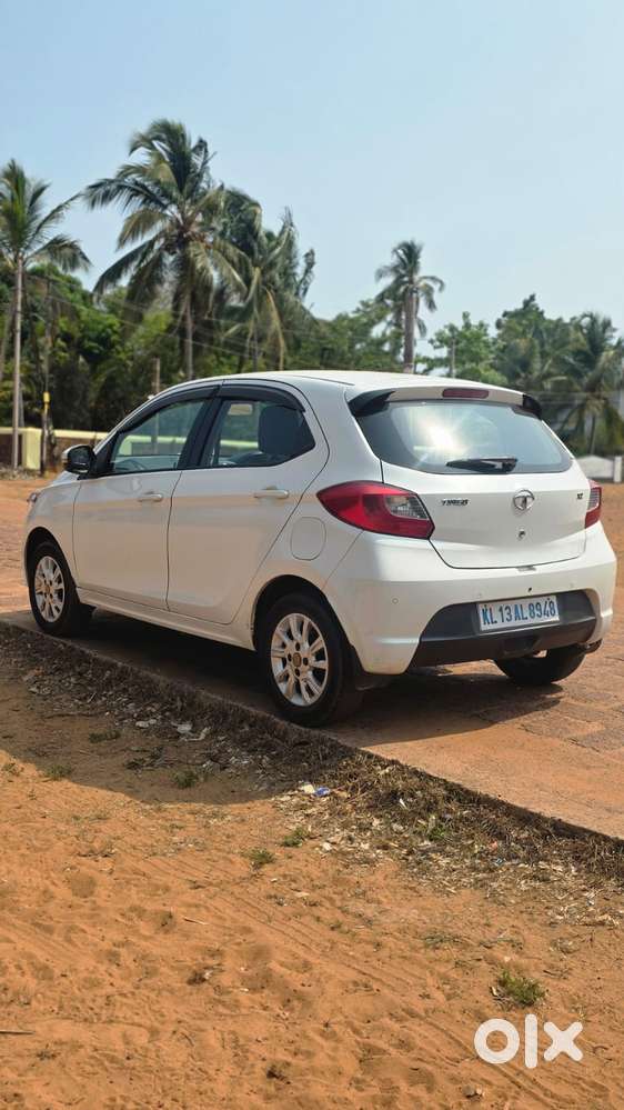 Tata Tiago 1.2 Revotron Xz, 2018, Petrol