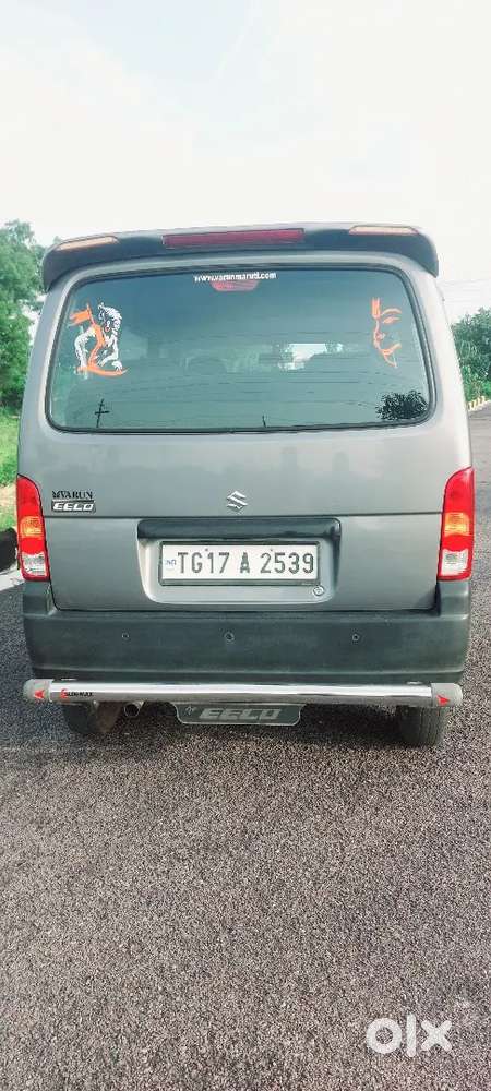 Maruti Eeco Smiles 5-seater Ac 2025
