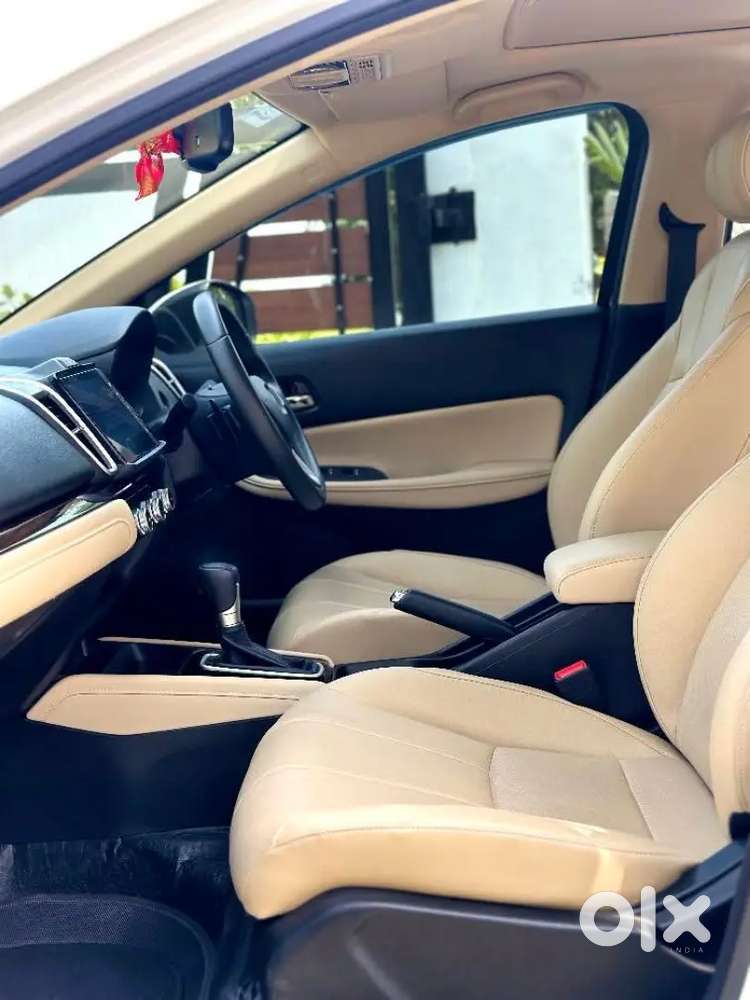 2022 Honda City Zx Cvt Automatic