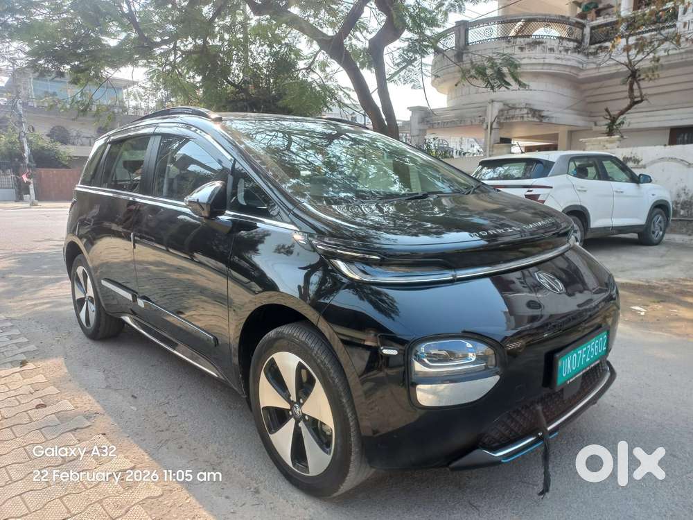 Mg Windsor Ev Exclusive, 2024, Electric