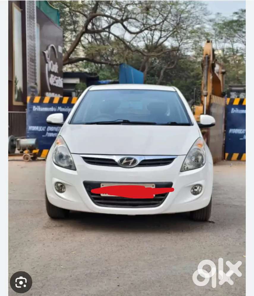 Hyundai I20 2012