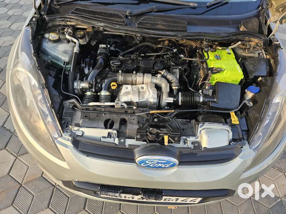 Ford Fiesta 2014 Diesel Manual