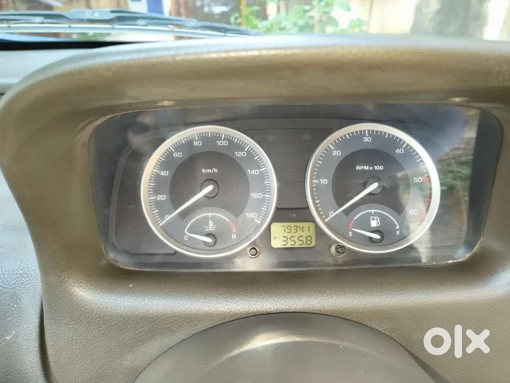 Tata Indigo Ecs 2013 Diesel Good Condition