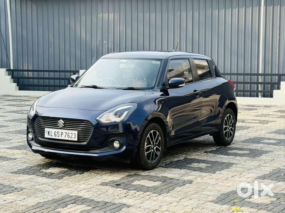 Maruti Suzuki Swift Amt Zxi Plus, 2020, Petrol