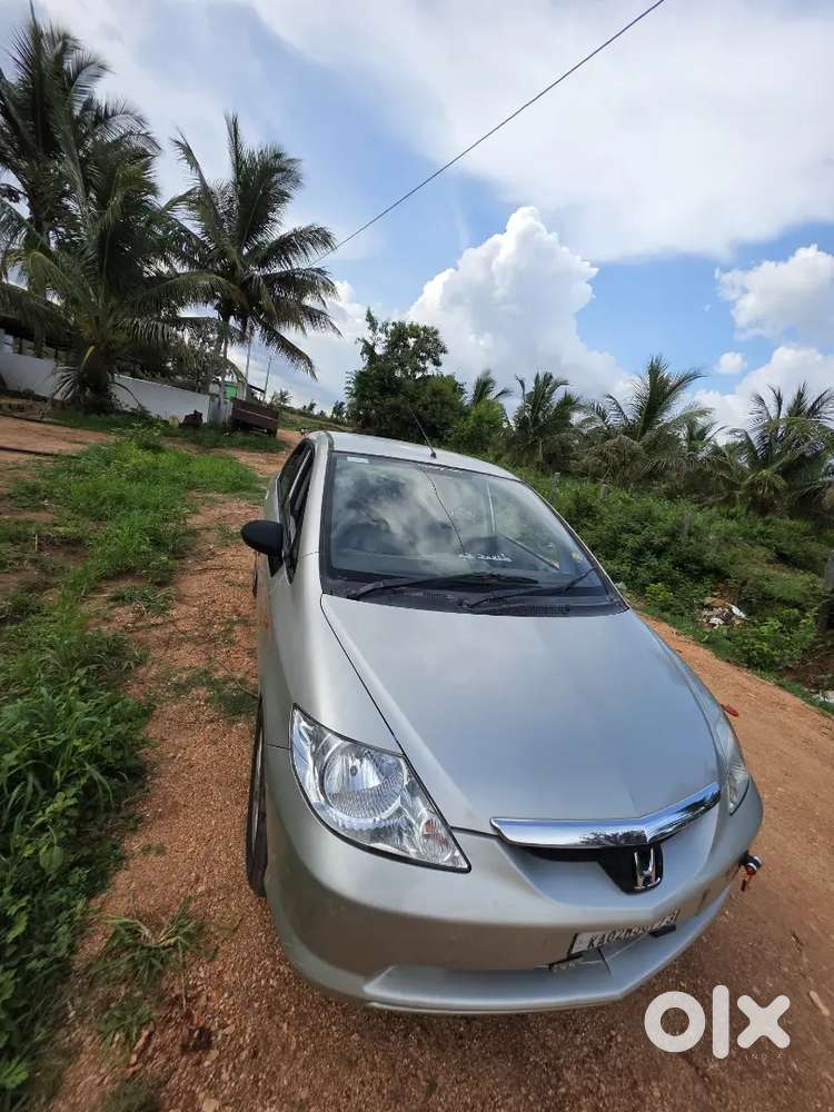 Honda City Exi Dolphine Shape