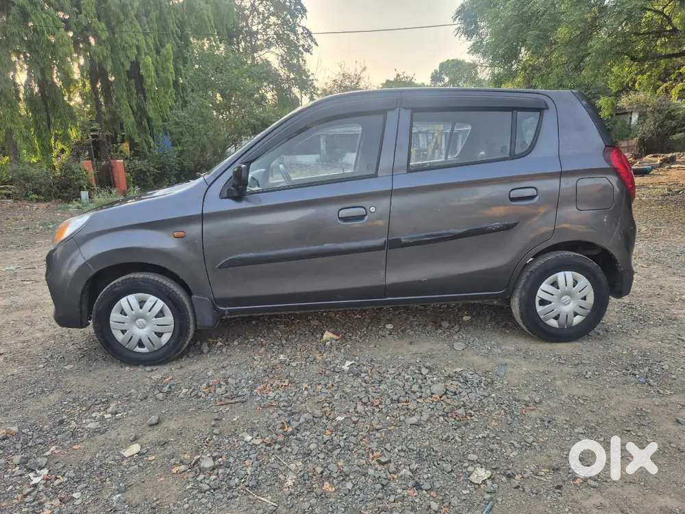 Maruti Suzuki Alto 800 2019 Petrol 40260 Km Driven