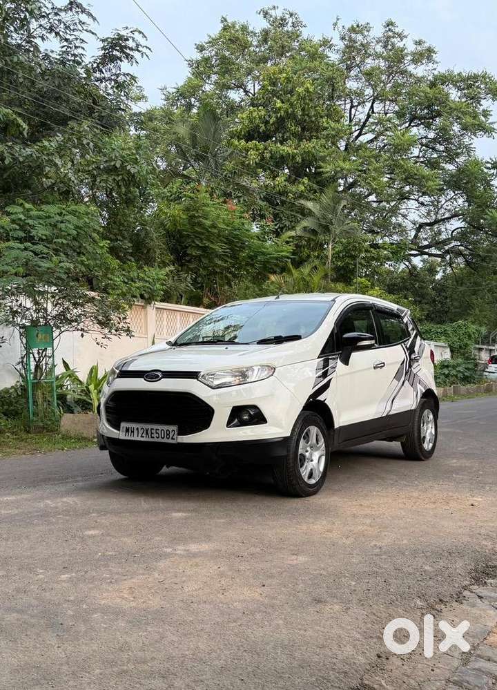 Ford Ecosport 2013 Petrol 82000 Km Driven