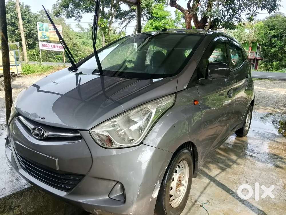 Hyundai Eon 2013 Model Plus