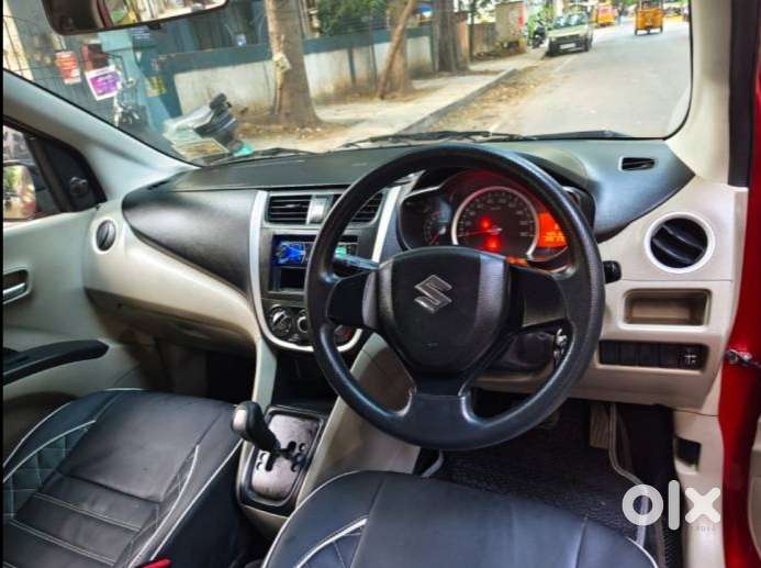Maruti Suzuki Celerio Vxi, 2015, Petrol