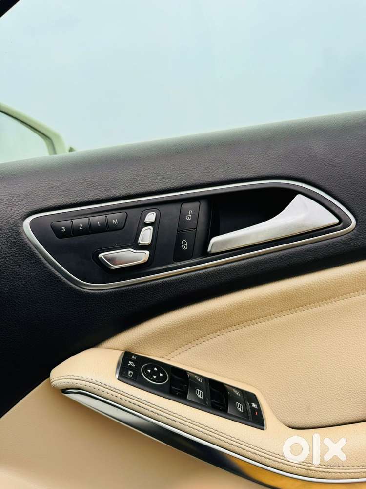 Mercedes-benz Gla 220d, 2017, Diesel