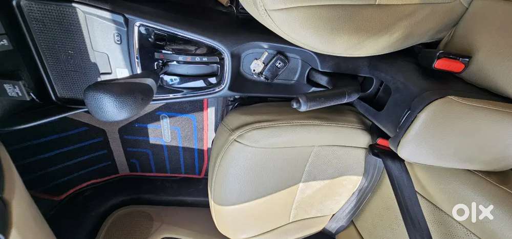 Honda Amaze Cvt Elite Edition Petrol Well Maintained
