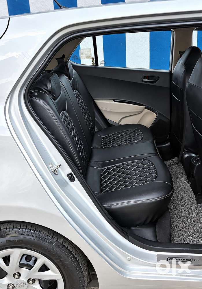 Hyundai Grand I10, 2018, Petrol