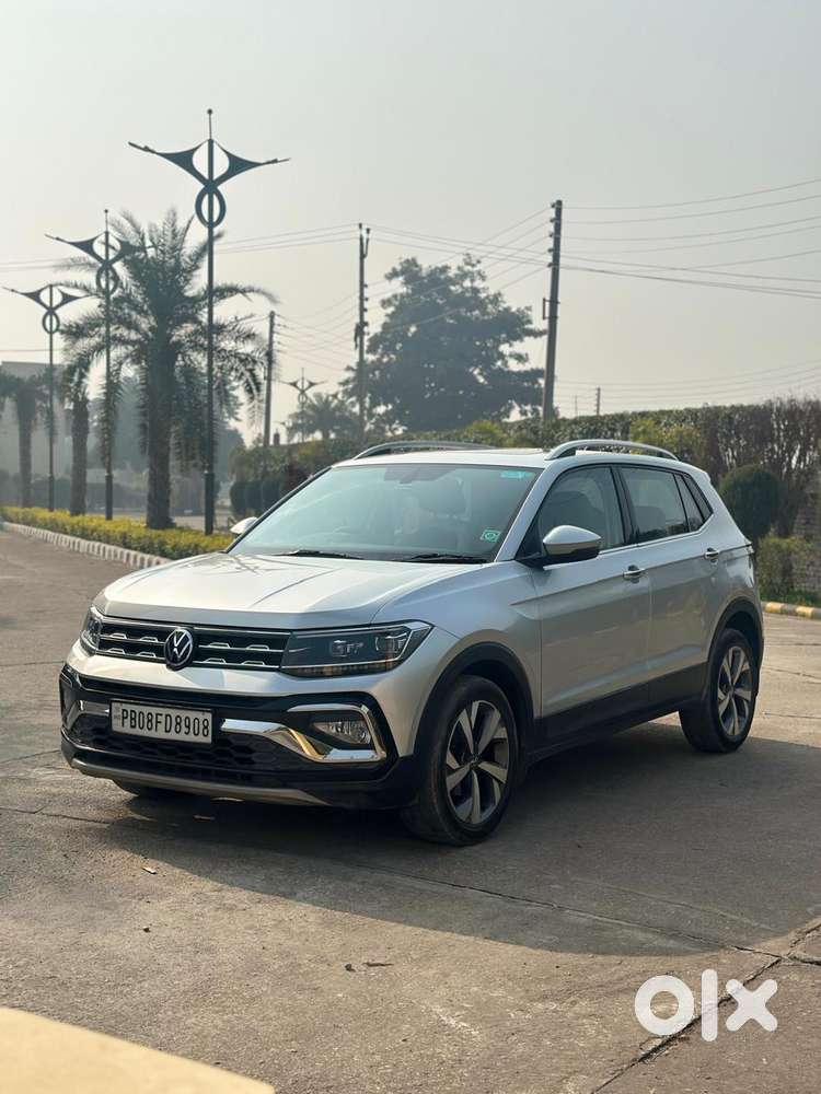 Volkswagen Taigun 1.0 Tsi Topline, 2023, Petrol