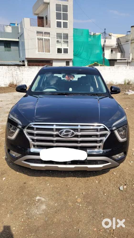 Hyundai Creta 2022 Petrol Manual