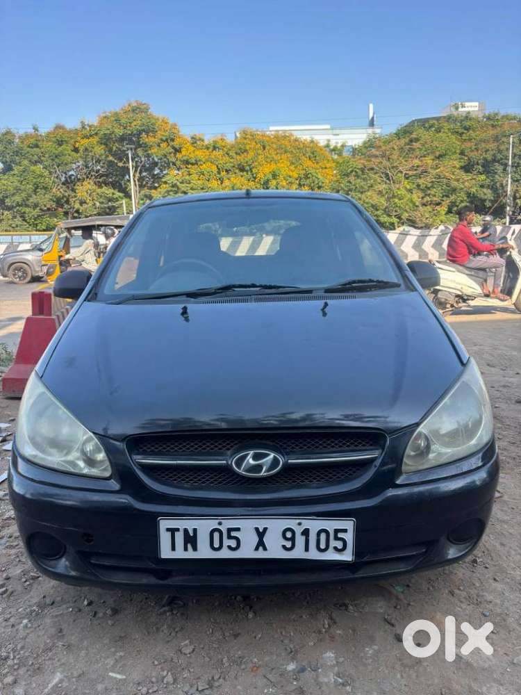 Hyundai Getz Prime 1.3 Gls, 2008, Petrol