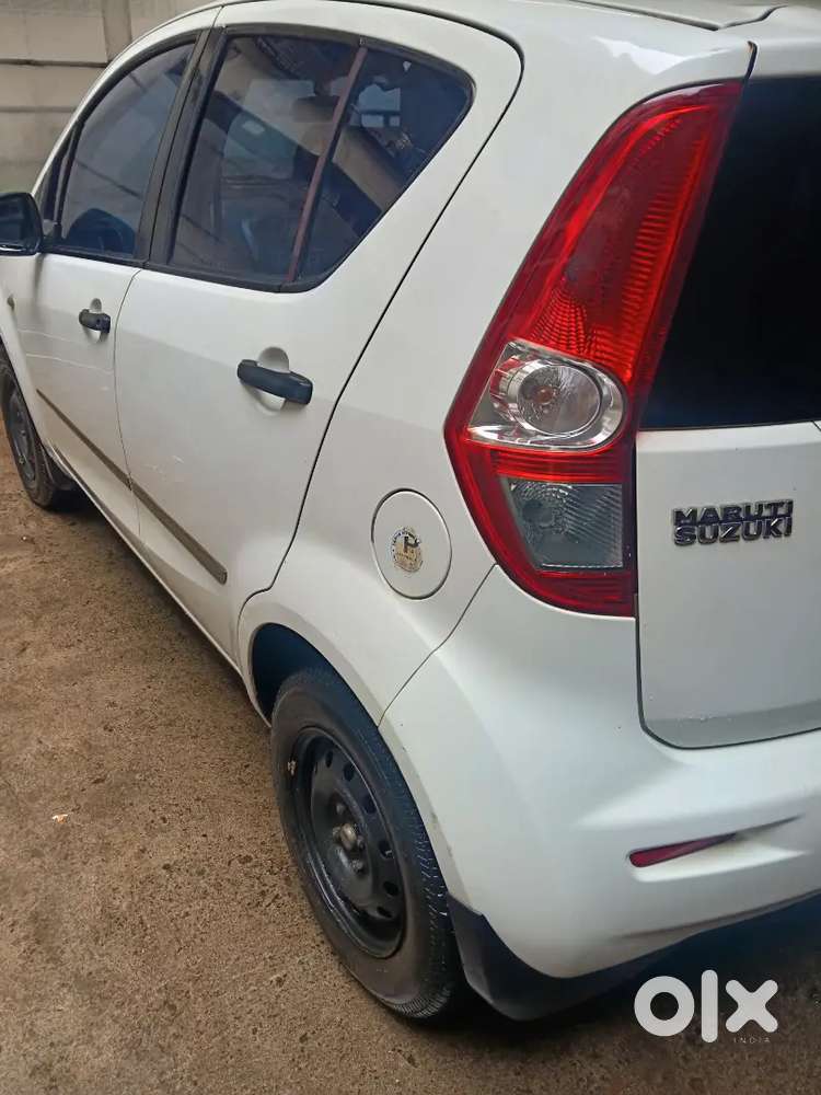 Maruti Suzuki Ritz Vxi 2011