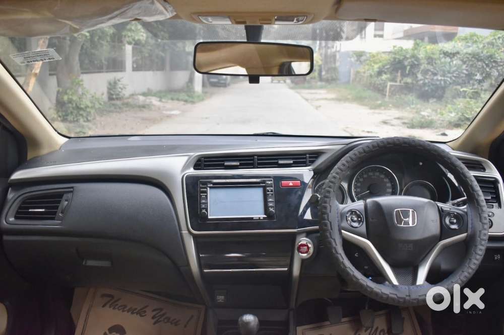 Honda City 2015-2017 I Vtec Vx Option Bl, 2016, Petrol