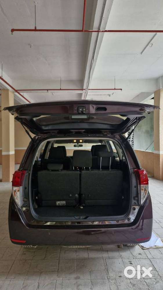 Toyota Innova Crysta [2020-ongoing] 2.4 Gx 7 Str, 2021, Diesel