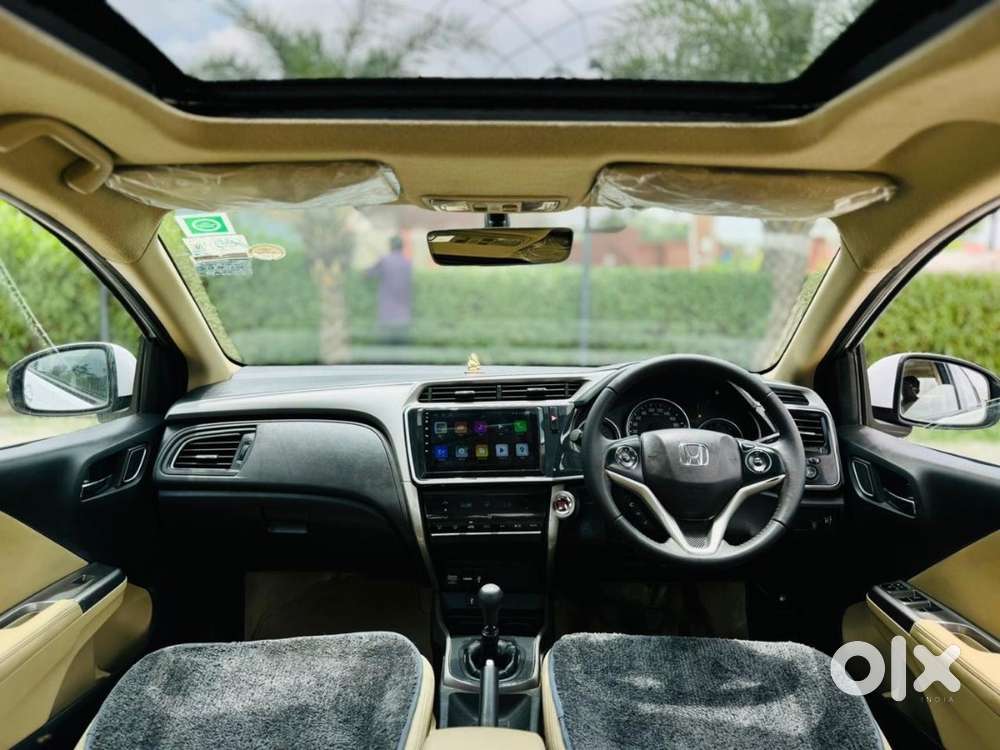 Honda City Vx Mt 2018 Petrol Car