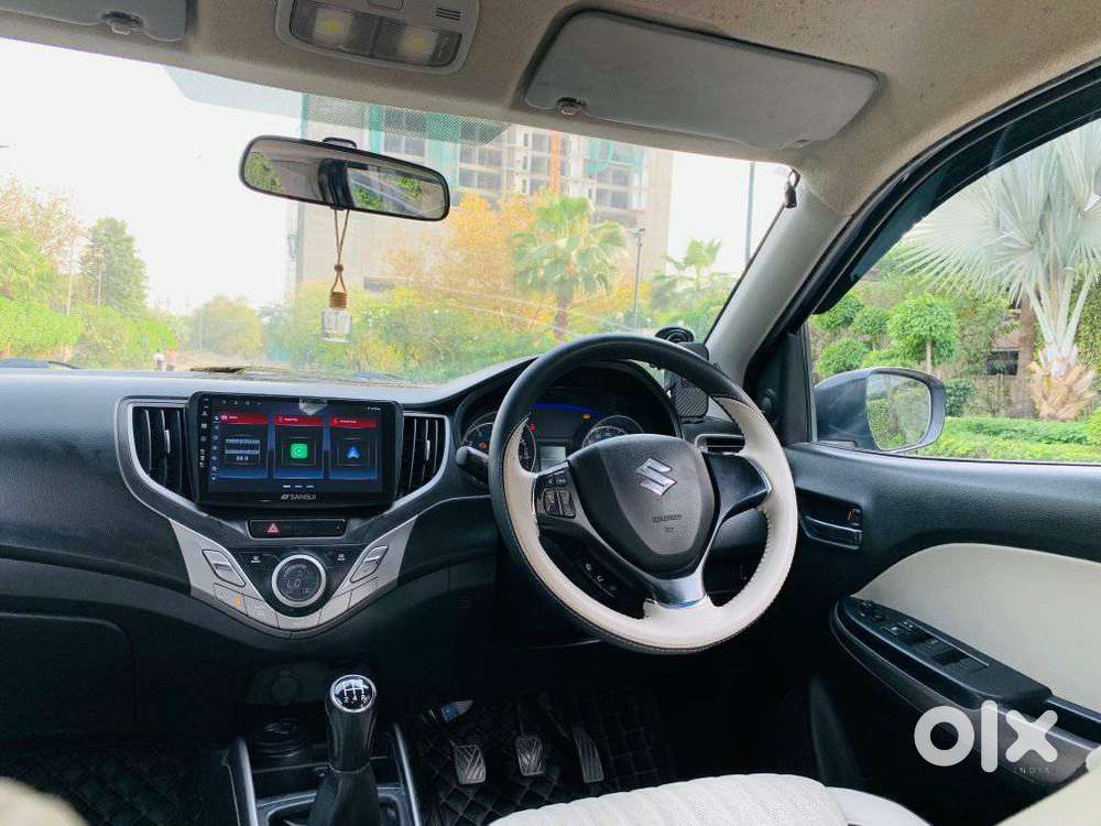 Maruti Suzuki Baleno 1.2 Delta, 2019, Petrol