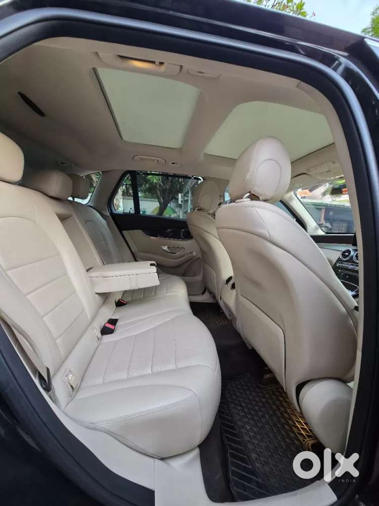 Mercedes-benz Glc Class 220d 4matic Sport, 2017, Diesel