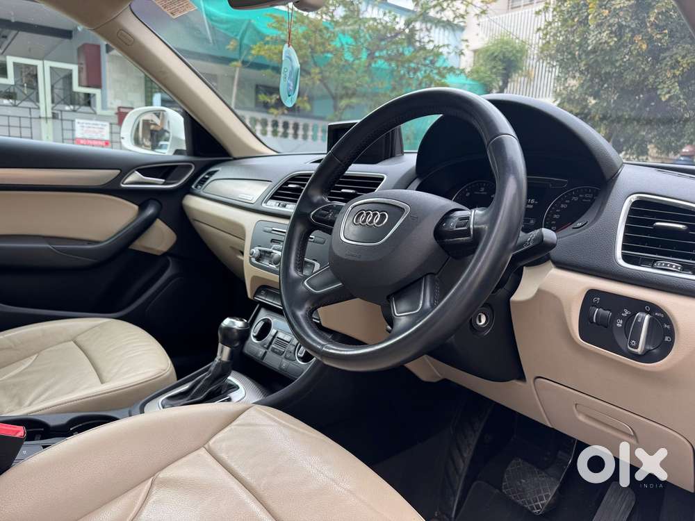 Audi Q3 35 Tdi Quattro Premium, 2016, Diesel