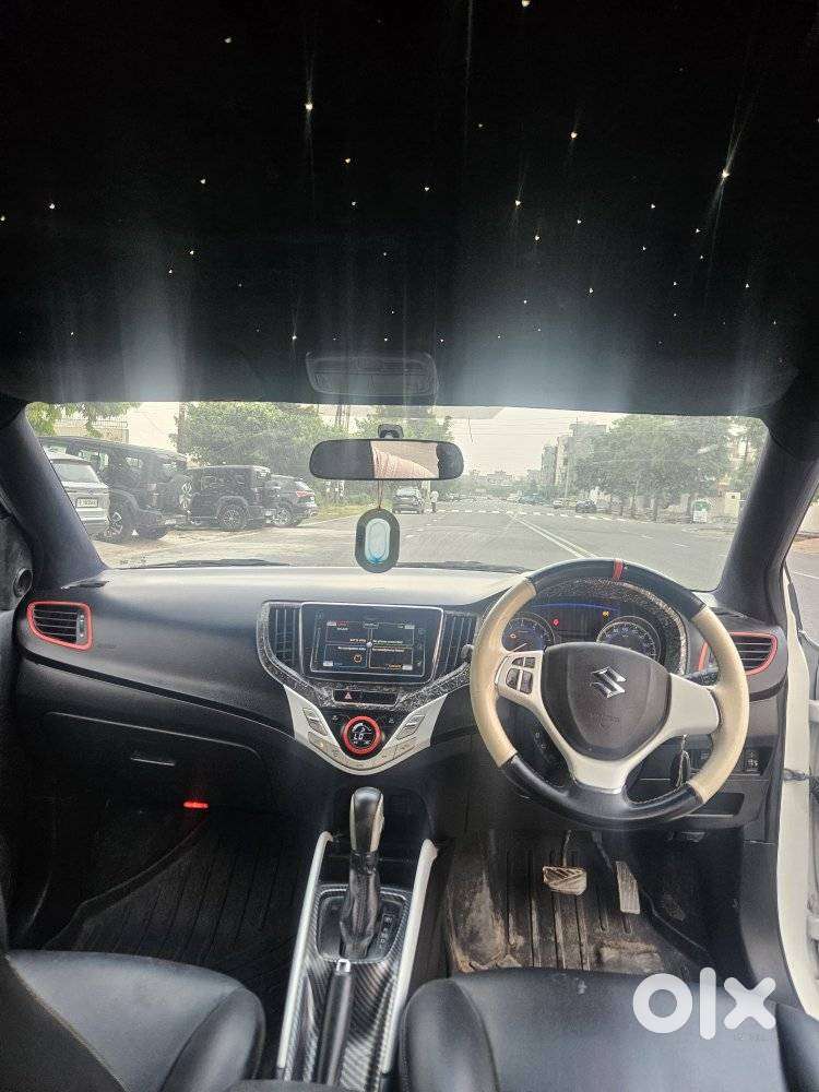 Maruti Suzuki Baleno 1.2 Alpha, 2018, Petrol