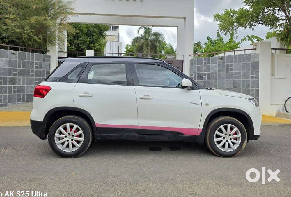 Maruti Suzuki Brezza Vdi, 2016, Diesel