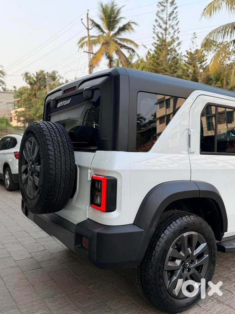 Mahindra Thar Roxx 2025 Diesel 10500 Km Driven