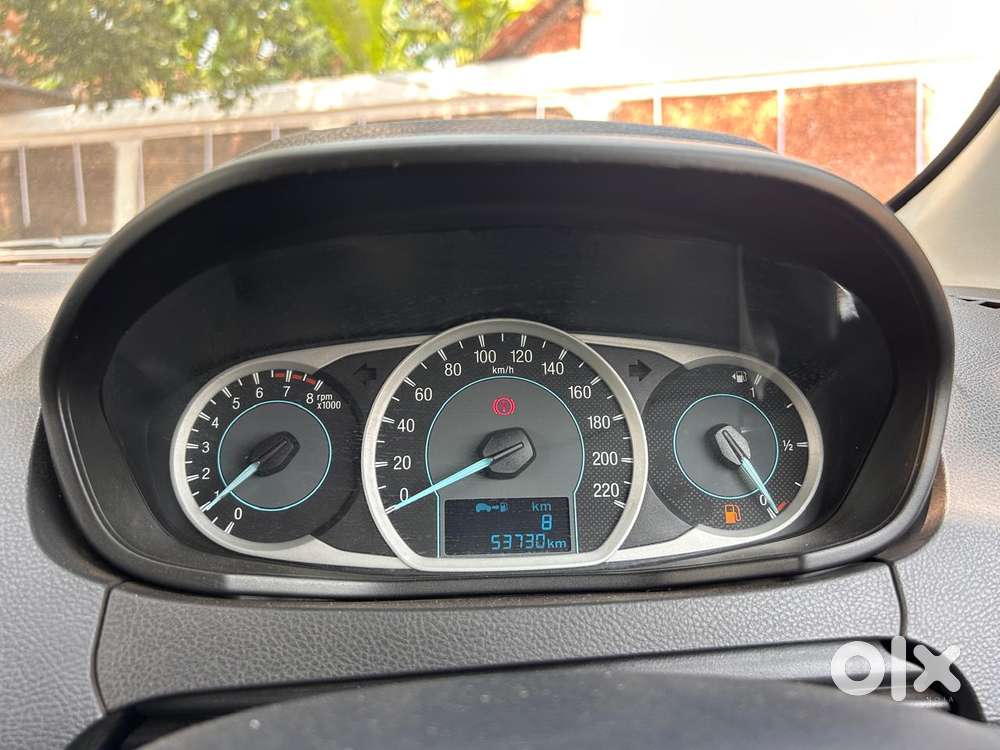 Ford Figo 1.2 Trend Petrol, 2016, Petrol