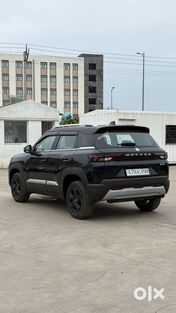 Maruti Vitara Brezza 2023