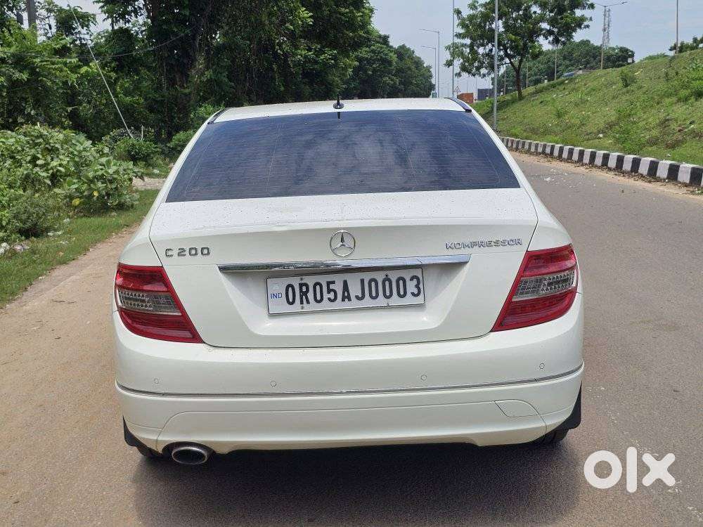 Mercedes-benz C Class Prime 200, 2010, Petrol