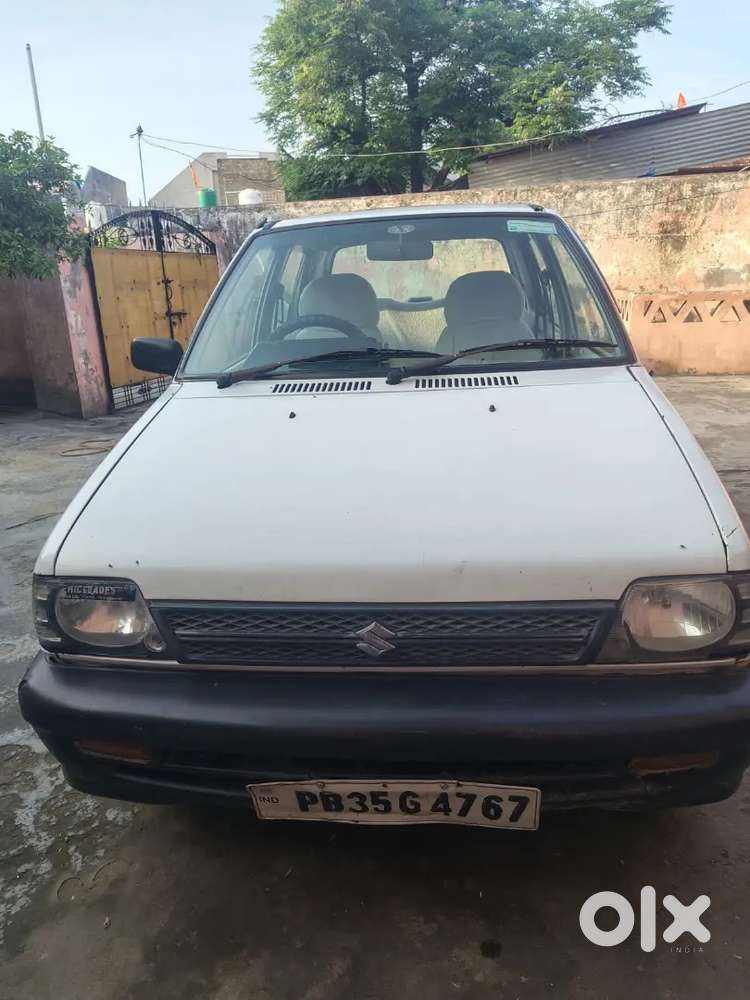 Maruti Suzuki 800 2005