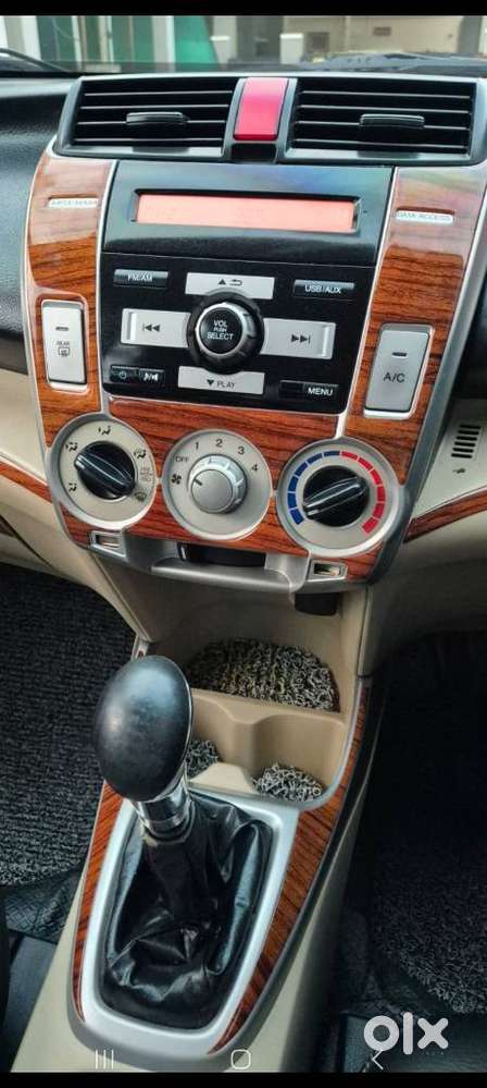 Honda City, 2011, Petrol