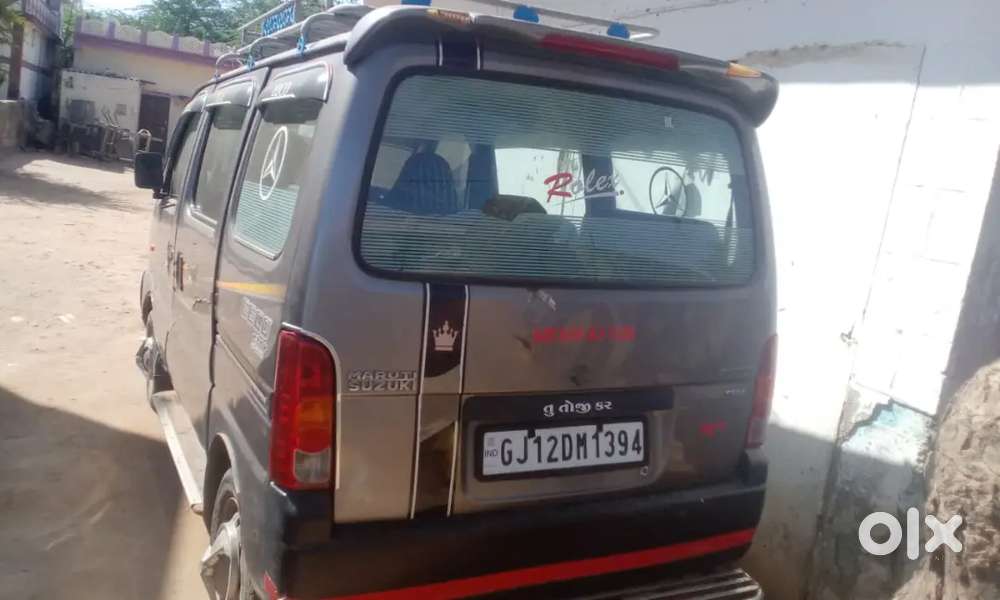 Maruti Suzuki Eeco