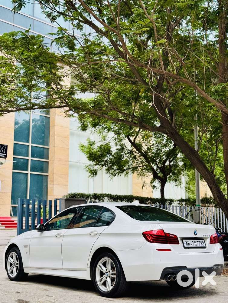 Bmw 5 Series 2.0 520d M Sport, 2016, Diesel