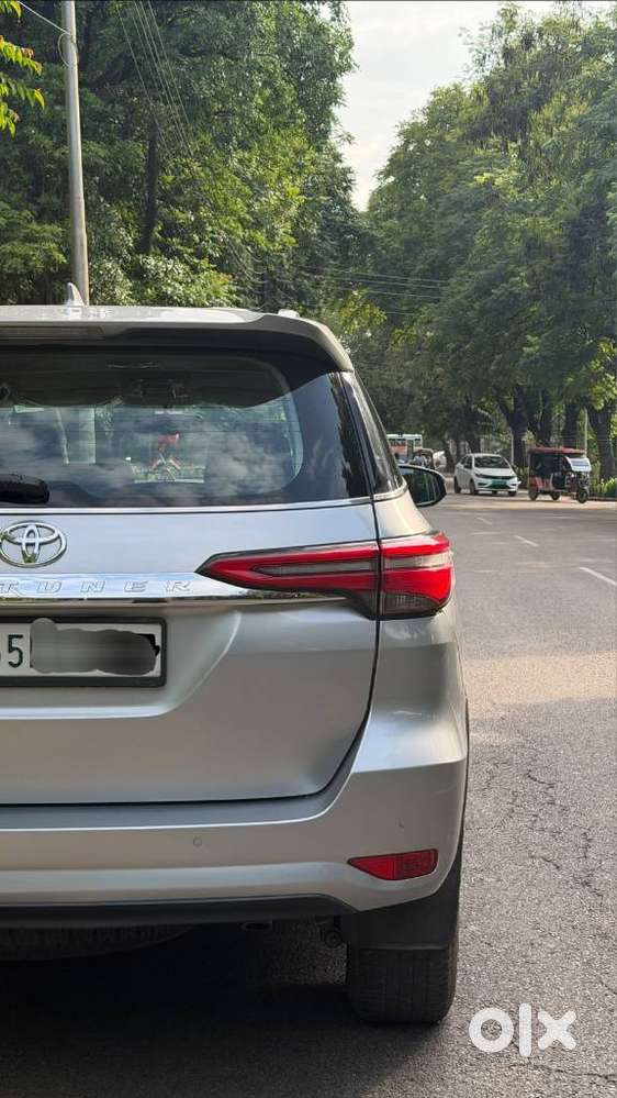 Toyota Fortuner 3.0 4x2 Automatic, 2023, Diesel
