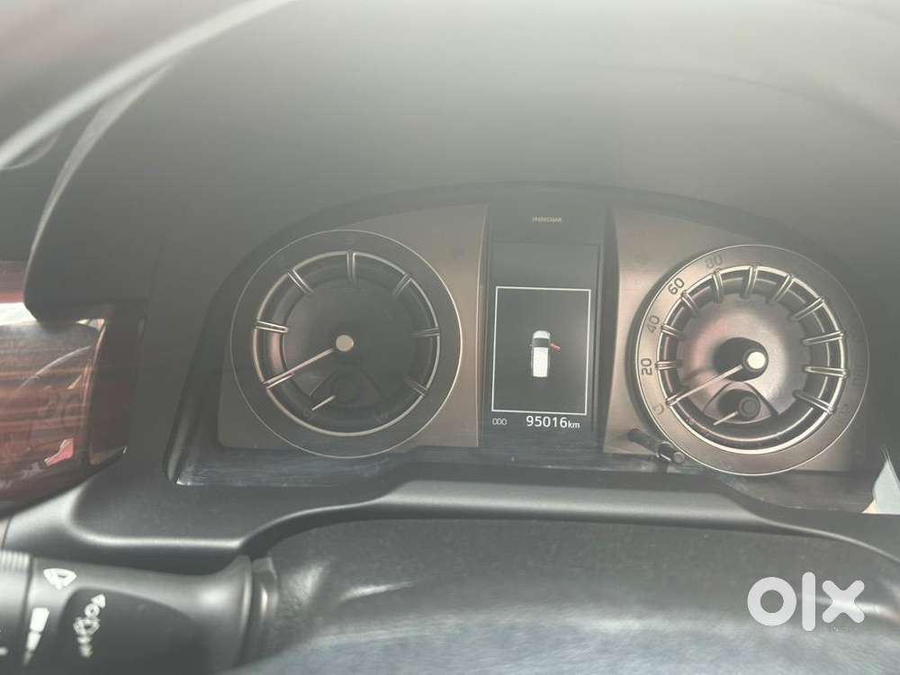 Toyota Diesel Car 2017